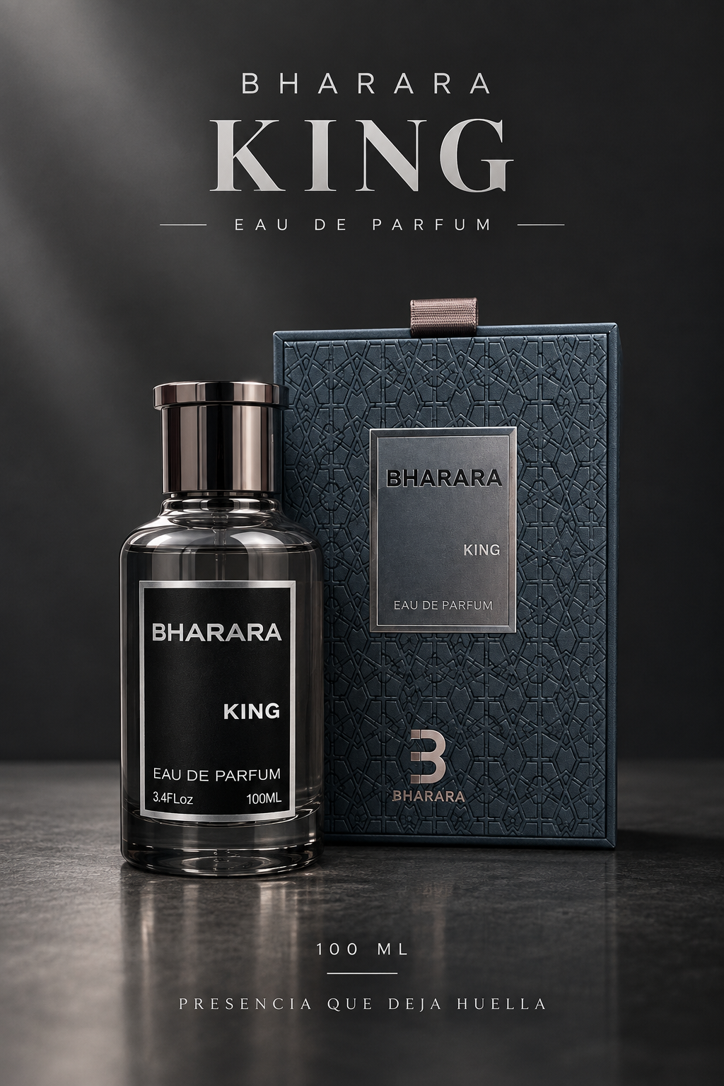 Bharara King Eau de Parfum