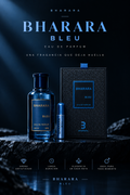 Bharara Bleu Eau de parfum