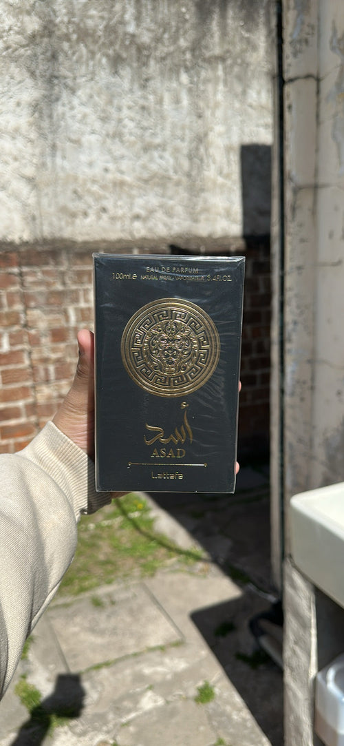 Lattafa Asad Eau de parfum