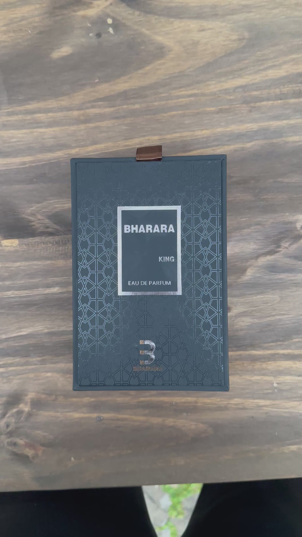 Bharara King Eau de Parfum