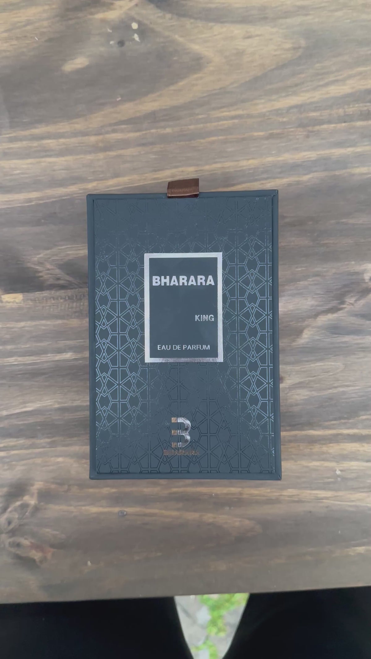 Bharara King Eau de Parfum