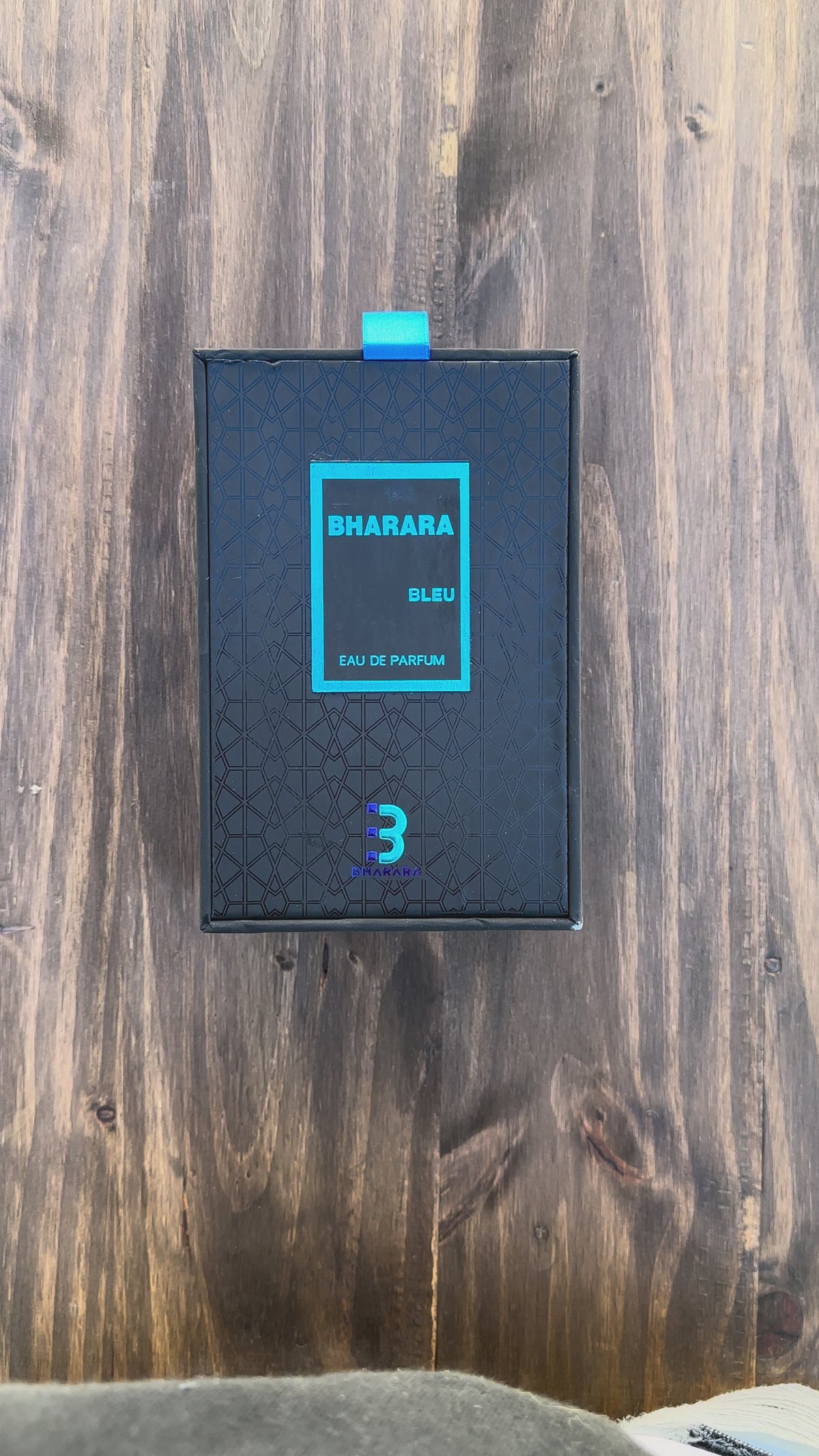 Bharara Bleu Eau de parfum