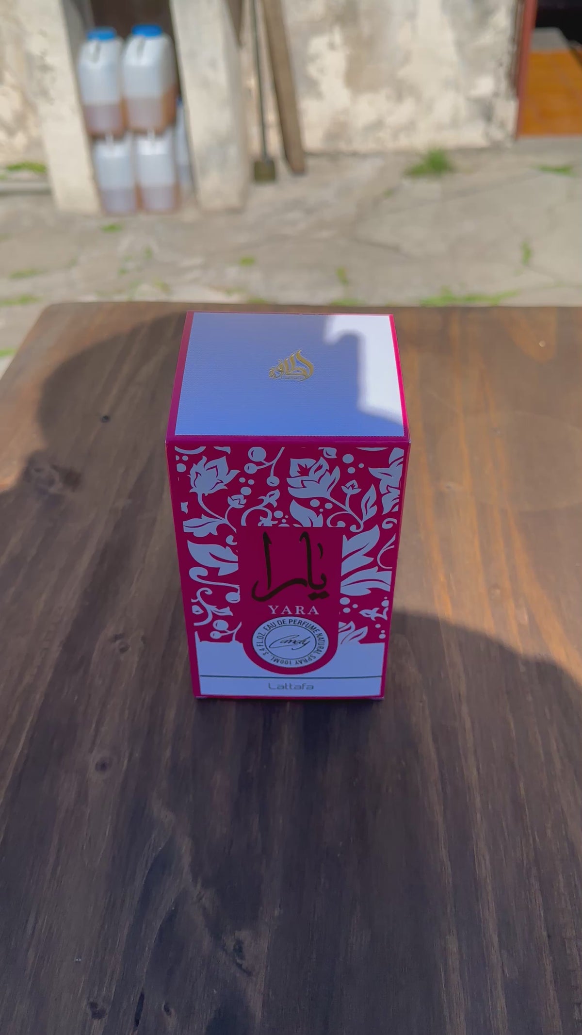 Lattafa Candy Eau de Parfum